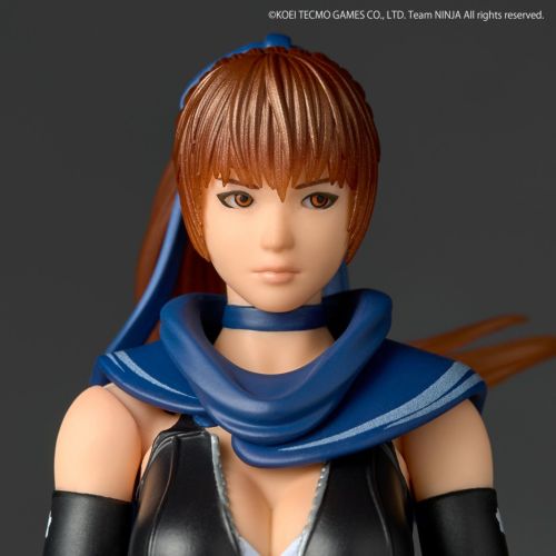 Revoltech A.Y. Ninja Gaiden Kasumi Actionfigur