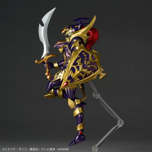 Chaos Soldier,Yu-Gi-Oh! Duel Monsters,Revoltech Kaiyodo