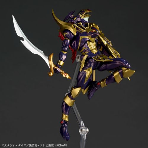 Chaos Soldier,Yu-Gi-Oh! Duel Monsters,Revoltech Kaiyodo