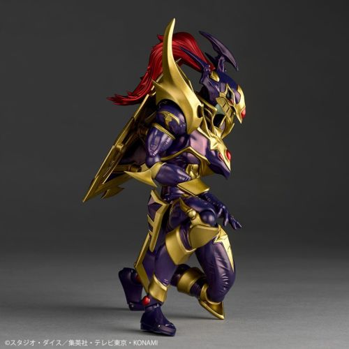 Chaos Soldier,Yu-Gi-Oh! Duel Monsters,Revoltech Kaiyodo