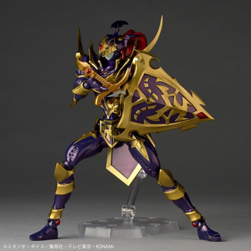 Chaos Soldier,Yu-Gi-Oh! Duel Monsters,Revoltech Kaiyodo