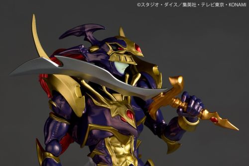 Chaos Soldier,Yu-Gi-Oh! Duel Monsters,Revoltech Kaiyodo
