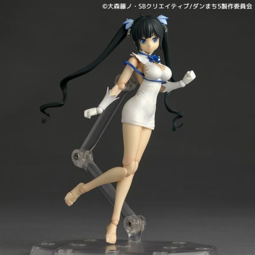 Hestia,Is It Wrong to Try to Pick Up Girls in a Dungeon?,Revoltech Kaiyodo