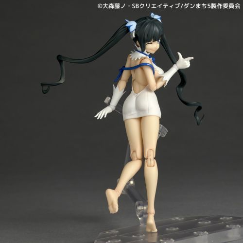 Hestia,Is It Wrong to Try to Pick Up Girls in a Dungeon?,Revoltech Kaiyodo