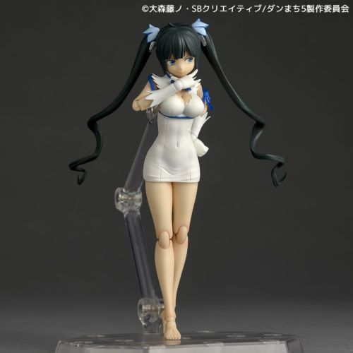 Hestia,Is It Wrong to Try to Pick Up Girls in a Dungeon?,Revoltech Kaiyodo