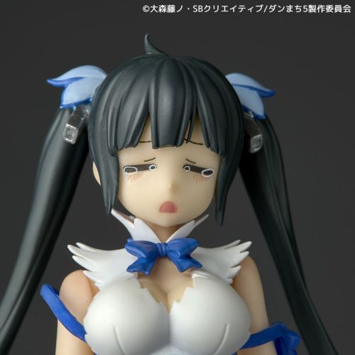 Hestia,Is It Wrong to Try to Pick Up Girls in a Dungeon?,Revoltech Kaiyodo