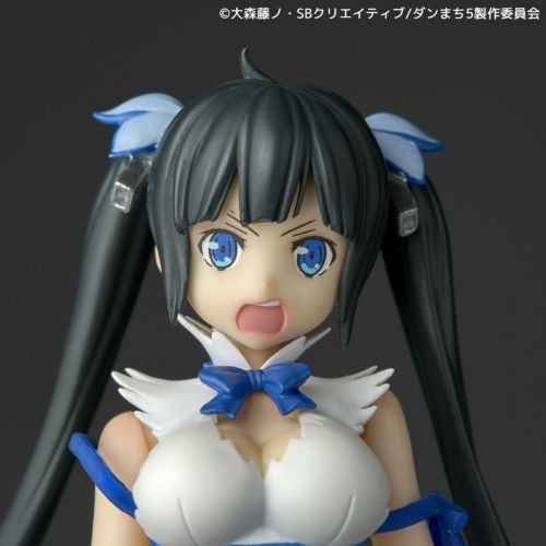 Hestia,Is It Wrong to Try to Pick Up Girls in a Dungeon?,Revoltech Kaiyodo