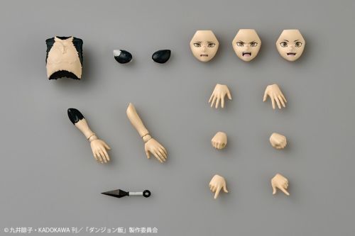 Dungeon Meshi - Izutsumi - Revoltech (NR085) (Kaiyodo)