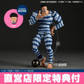 Kaiyodo Revoltech Amazing Yamaguchi Puri-Puri Prisoner Action Figure 175mm+ Bonus