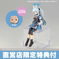 Kaiyodo Revoltech Miyako Blue Archive PVC Actionfigur 145mm+ Bonus