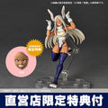 Kaiyodo Revoltech Mirko My Hero Academia Actionfigur 140mm Neuauflage+ Bonus