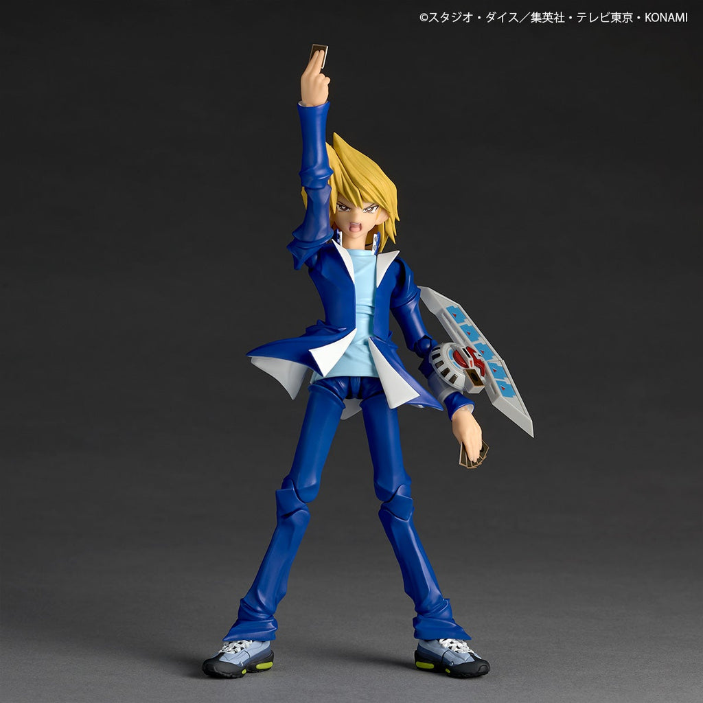 Revoltech Yu-Gi-Oh! Katsuya Jonouchi Action Figure