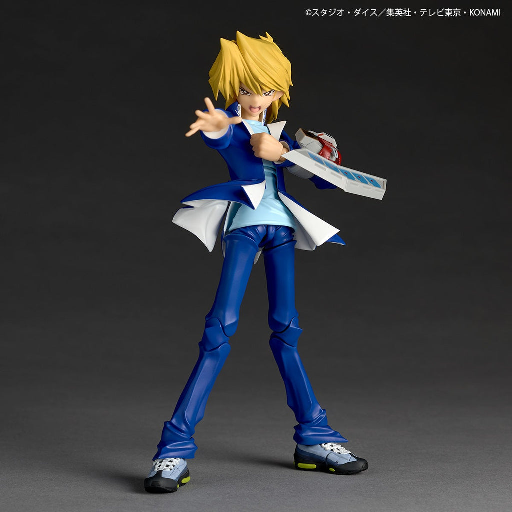 Revoltech Yu-Gi-Oh! Katsuya Jonouchi Action Figure