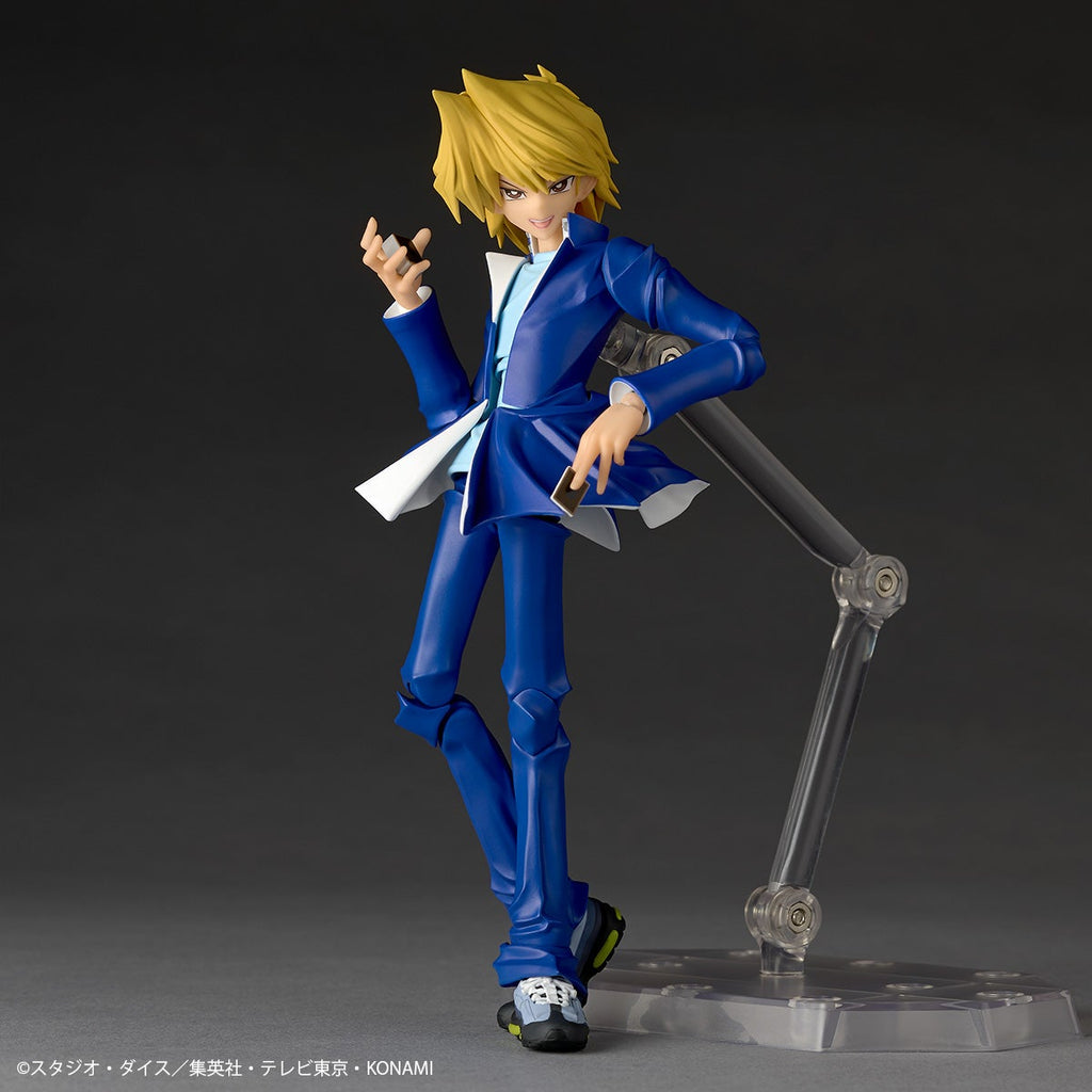 Revoltech Yu-Gi-Oh! Katsuya Jonouchi Action Figure