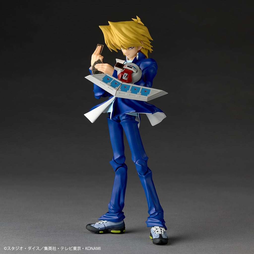Revoltech Yu-Gi-Oh! Katsuya Jonouchi Action Figure