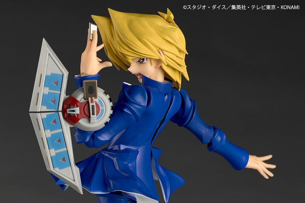Revoltech Yu-Gi-Oh! Katsuya Jonouchi Action Figure