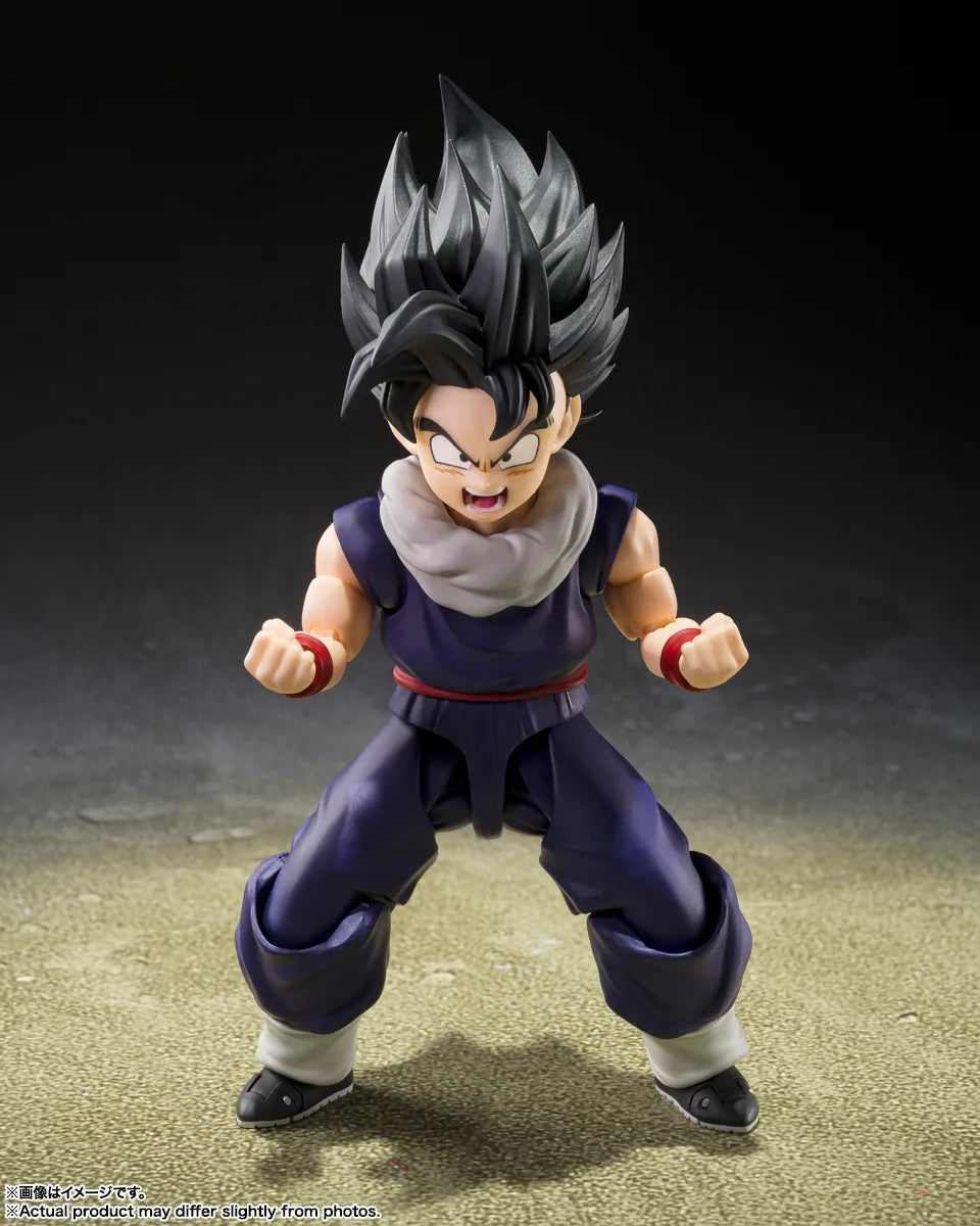 S.H.Figuarts Son Gohan Z-Fighters Initial Limited Edition Actionfigur