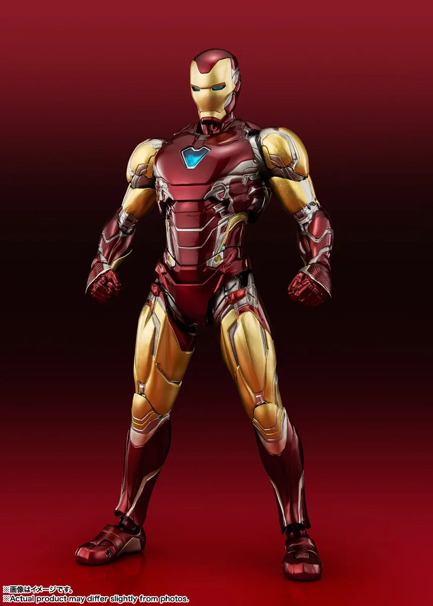 S.H.Figuarts Iron Man Mark 85 The Infinity Saga Actionfigur