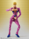 Bandai S.H.Figuarts Giorno Giovanna JoJo's Bizarre Adventure Actionfigur
