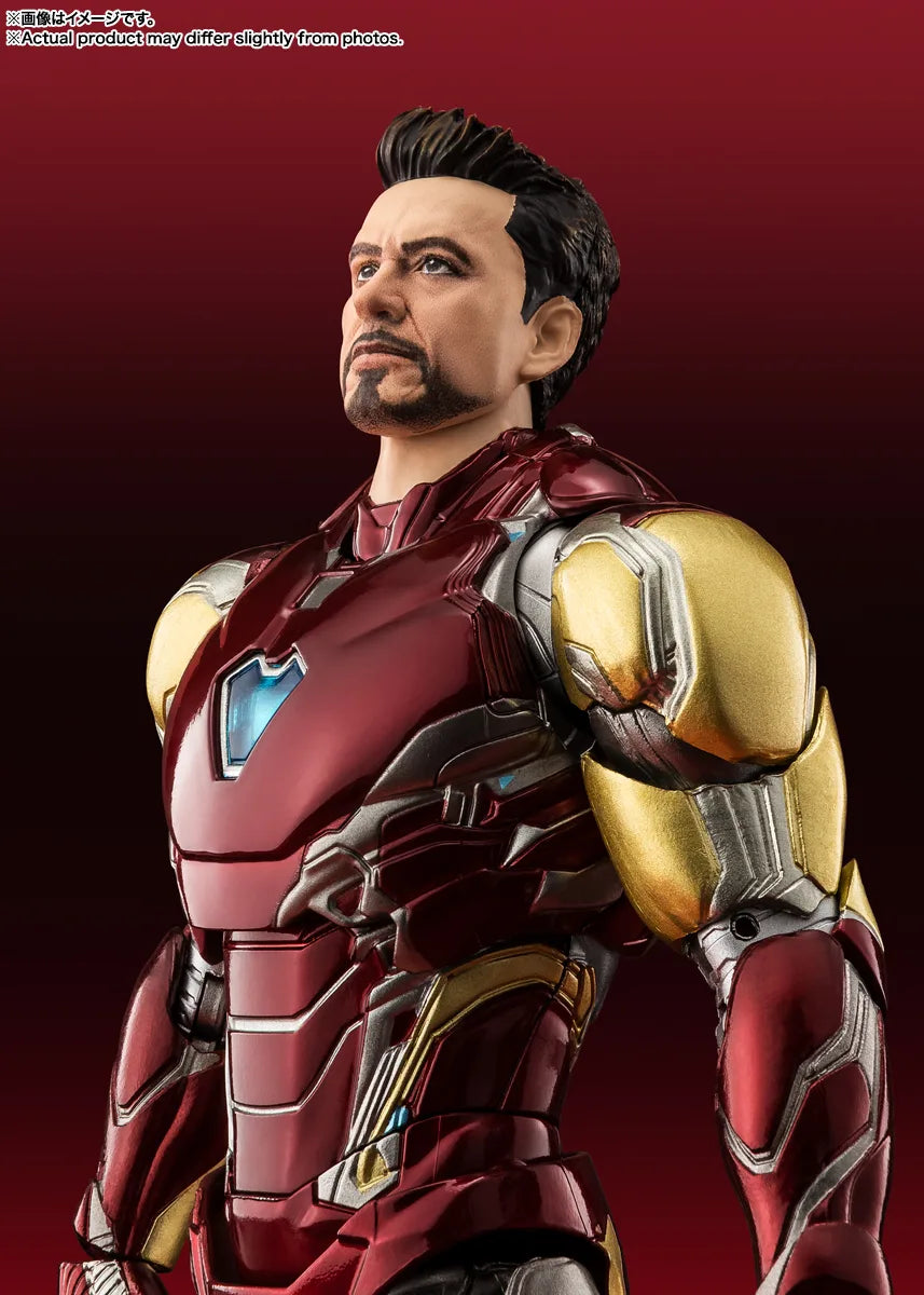 S.H.Figuarts Iron Man Mark 85 The Infinity Saga Actionfigur