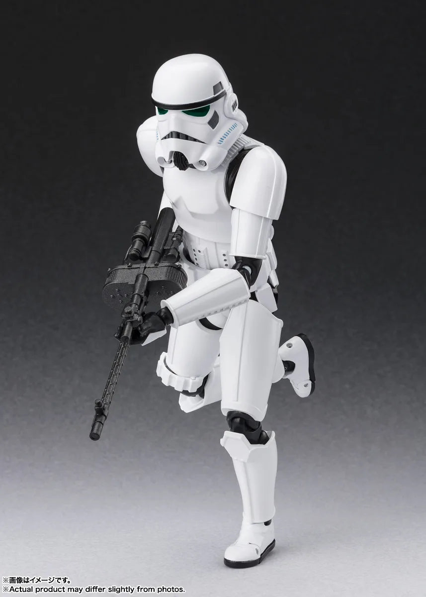 Tamashii Nations S.H.Figuarts Stormtrooper Classic Version Actionfigur 150mm