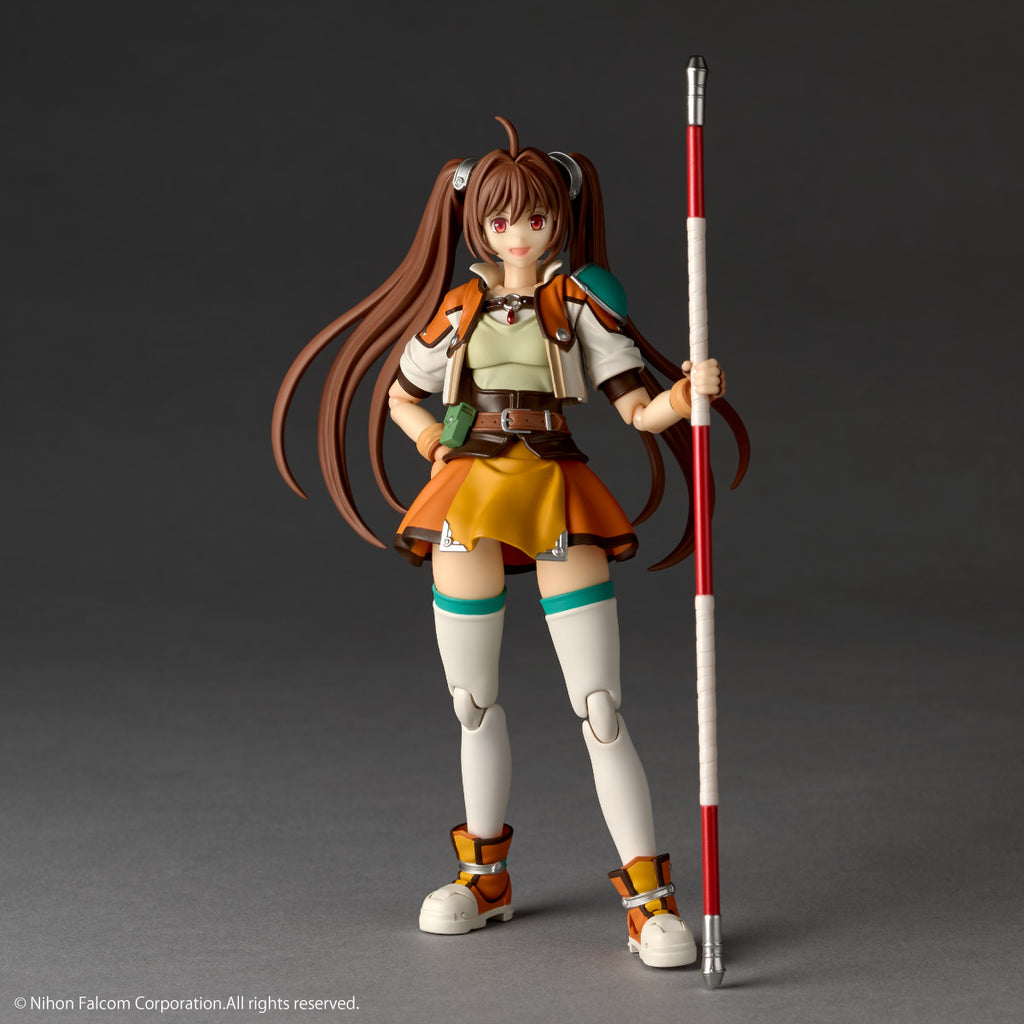Kaiyodo Revoltech Estelle Bright Trails in the Sky SC Action-Figur