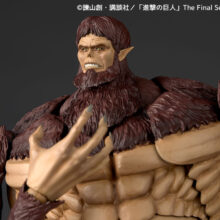 ATTACK ON TITAN - Beast Titan - Figur Revoltech