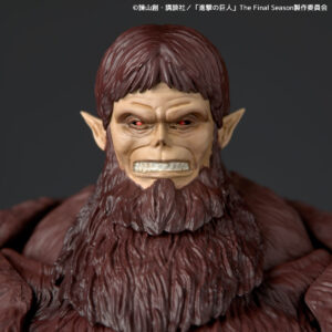 ATTACK ON TITAN - Beast Titan - Figur Revoltech