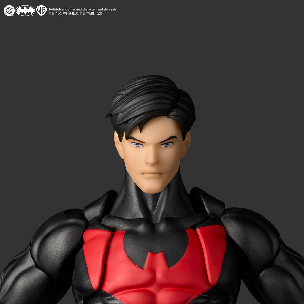 Kaiyodo Revoltech Amazing Yamaguchi Batman Beyond Classic Ver. Actionfigur
