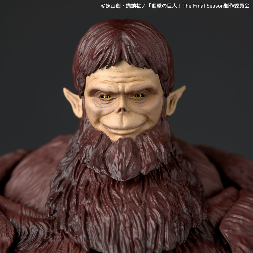 ATTACK ON TITAN - Beast Titan - Figur Revoltech