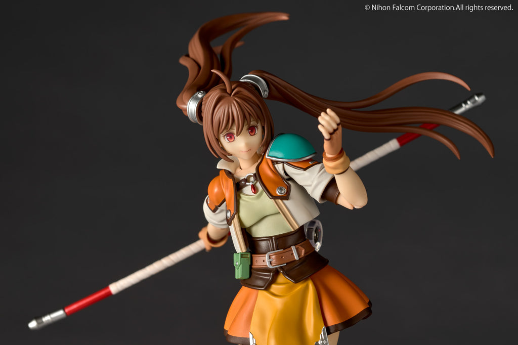 Kaiyodo Revoltech Estelle Bright Trails in the Sky SC Action-Figur