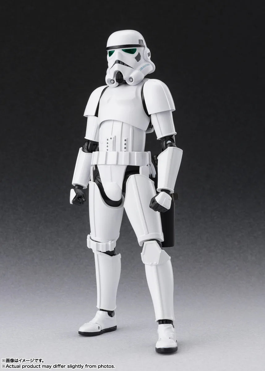 Tamashii Nations S.H.Figuarts Stormtrooper Classic Version Actionfigur 150mm