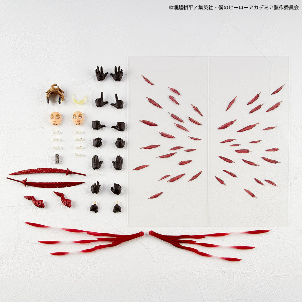 Kaiyodo Revoltech Amazing Yamaguchi Hawks Actionfigur 155mm 2026 Neuauflage