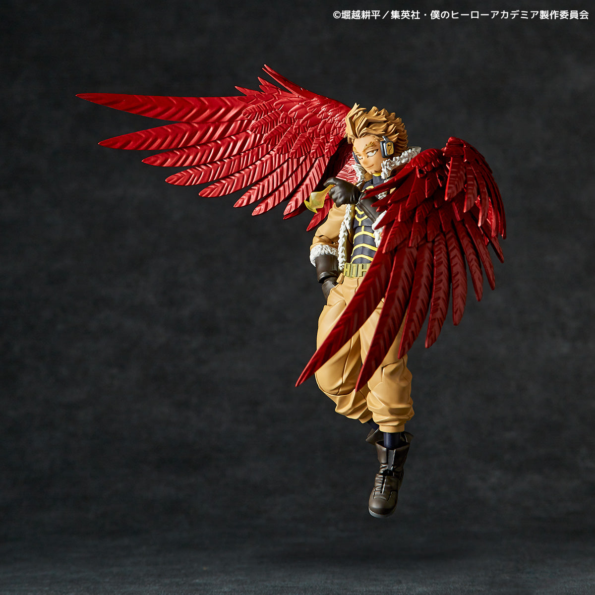 Kaiyodo Revoltech Amazing Yamaguchi Hawks Actionfigur 155mm 2026 Neuauflage