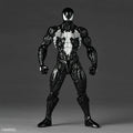 Revoltech Amazing Yamaguchi Symbiote Spider-Man Action Figure