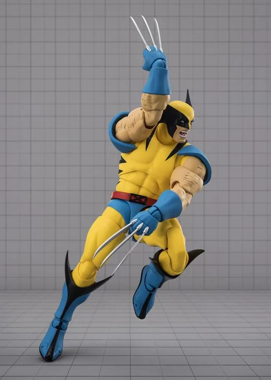 S.H.Figuarts Wolverine (GAMERVERSE) Tamashii Nations
