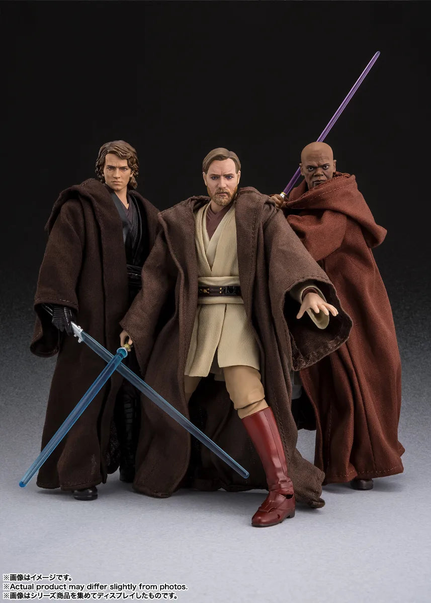 S.H.Figuarts Anakin Skywalker Classic Ver. Revenge of the Sith Action Figure