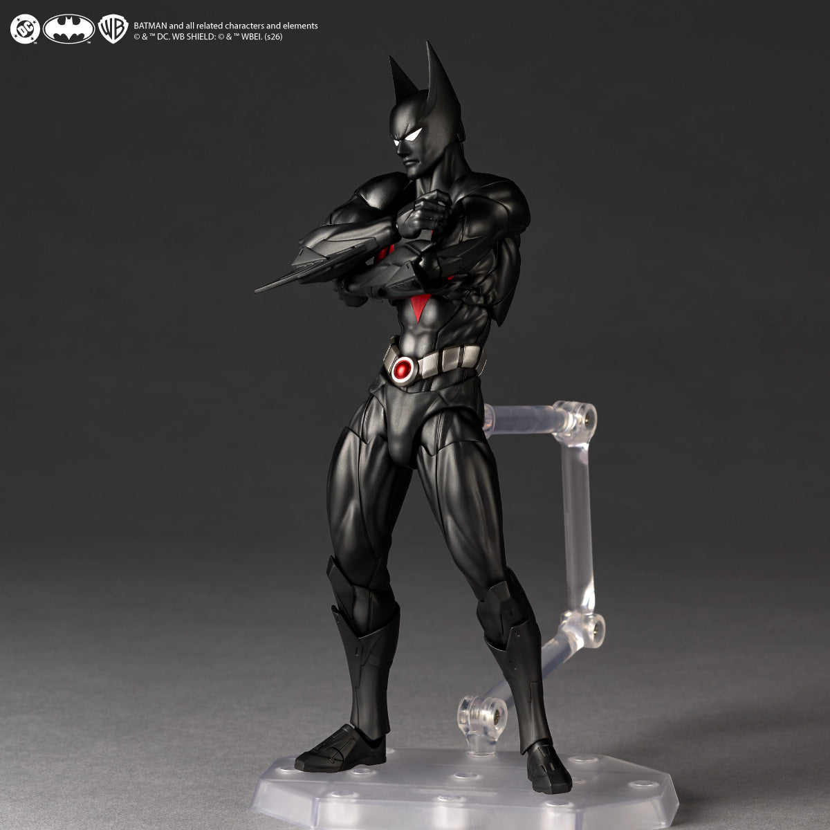 Kaiyodo Revoltech Amazing Yamaguchi Batman Beyond Classic Ver. Actionfigur