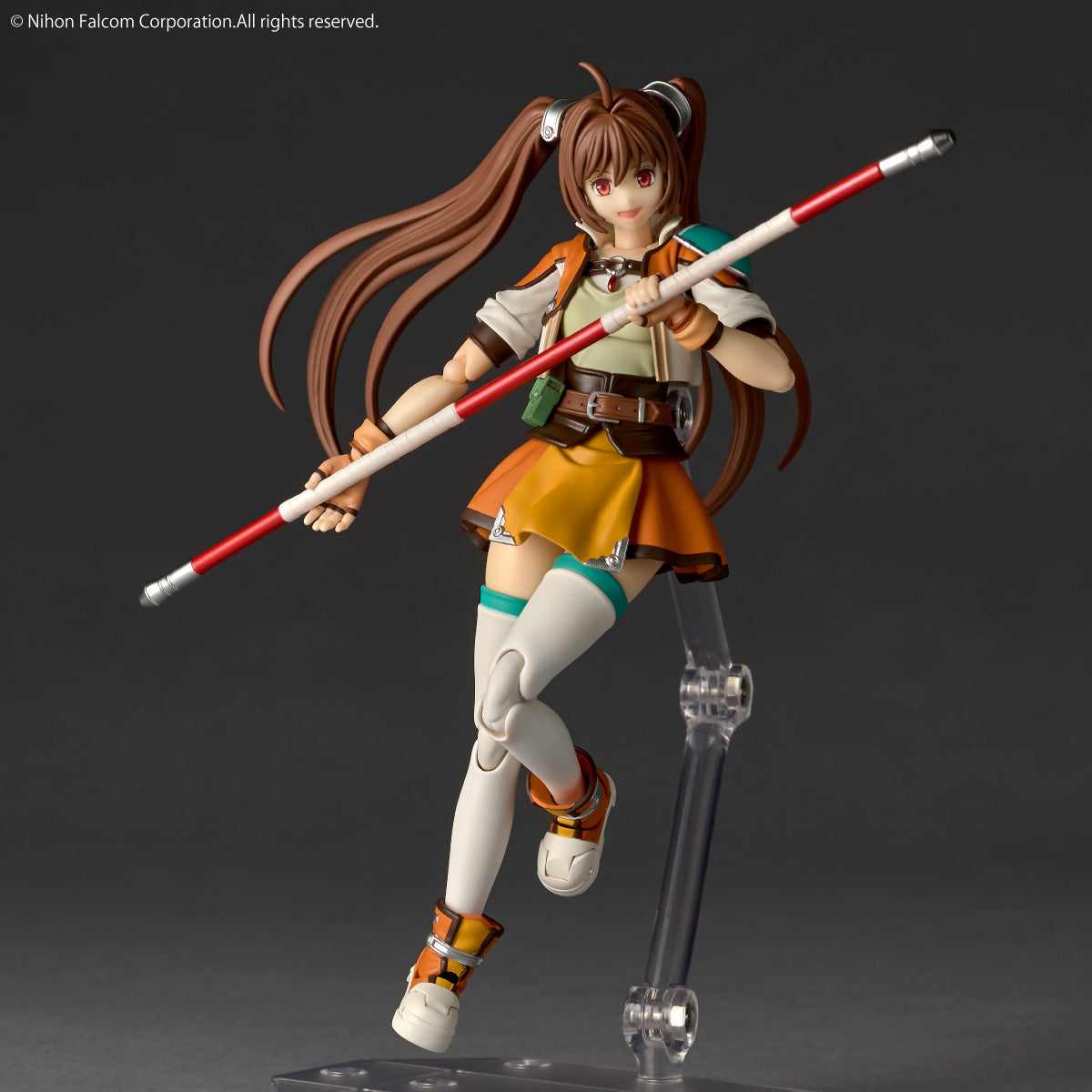 Kaiyodo Revoltech Estelle Bright Trails in the Sky SC Action-Figur