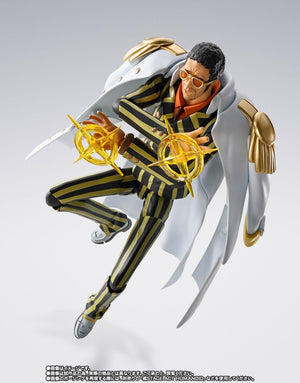 S.H.Figuarts BORSALINO -FUTURE ISLAND EGGHEAD- / One Piece
