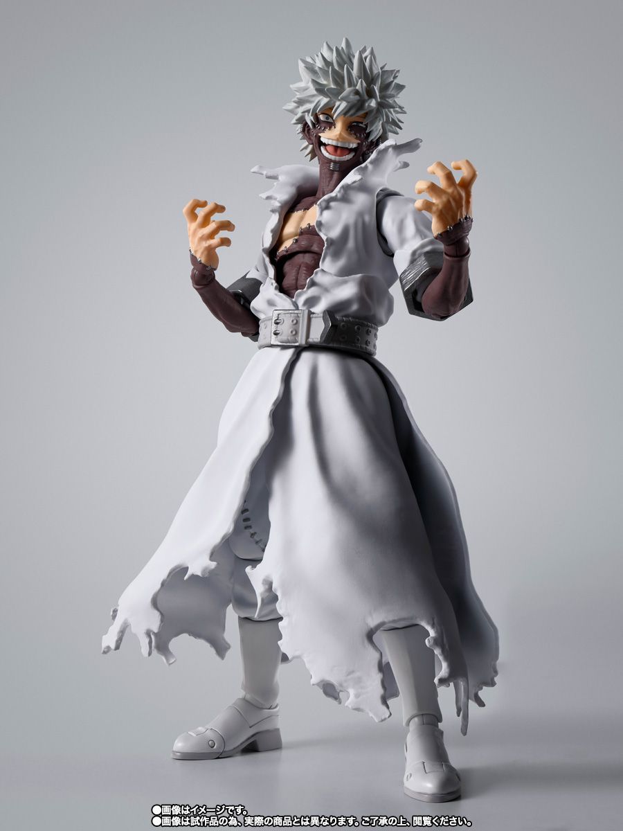 My Hero academia / Dabi / S.H. Figuarts