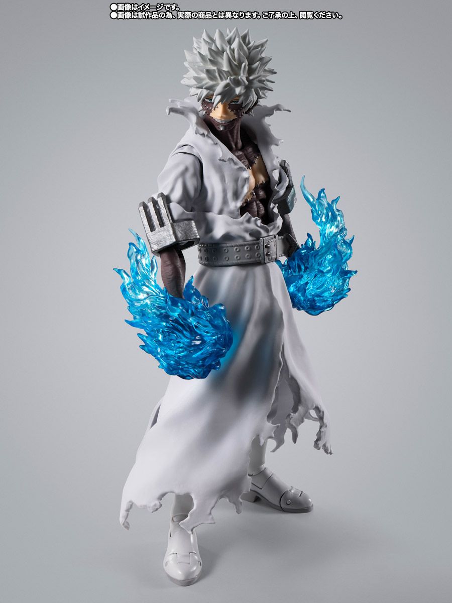 My Hero academia / Dabi / S.H. Figuarts