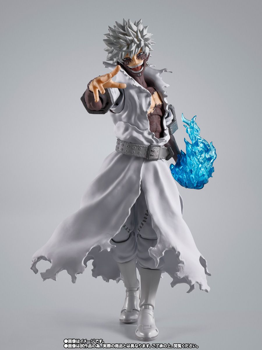 My Hero academia / Dabi / S.H. Figuarts