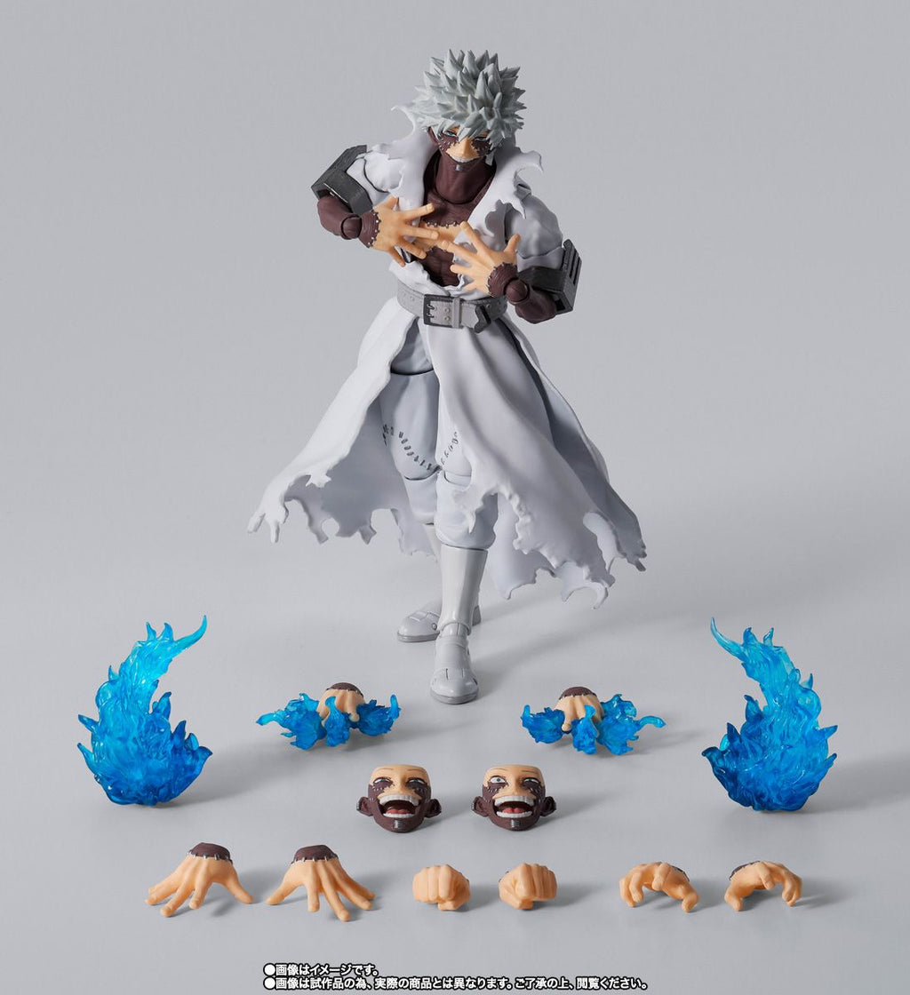 My Hero academia / Dabi / S.H. Figuarts