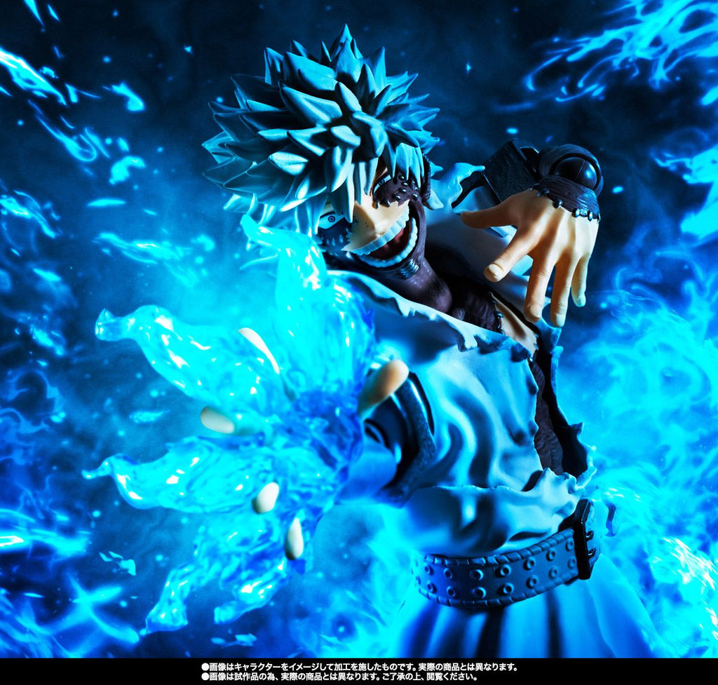 My Hero academia / Dabi / S.H. Figuarts
