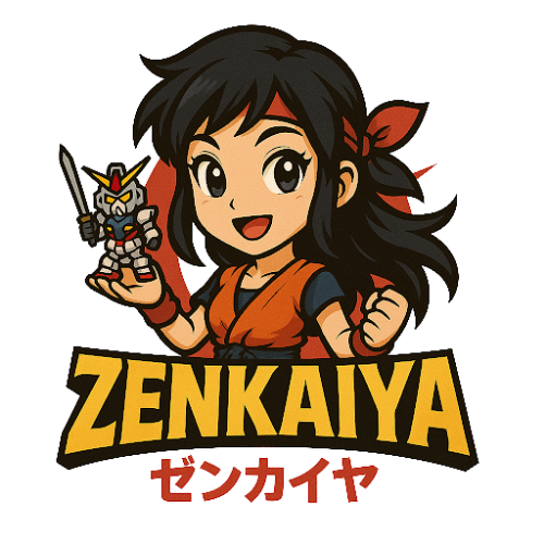 ZENKAIYA