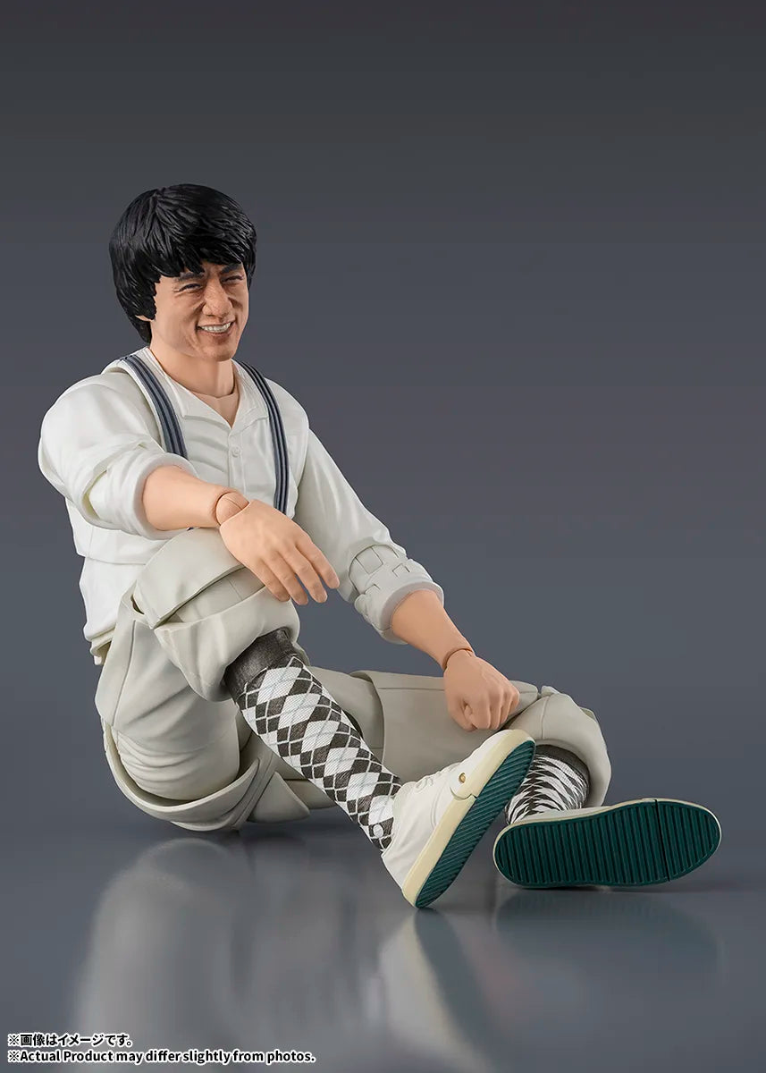 Tamashii Nations S.H.Figuarts Dragon Ma Project A Action Figure