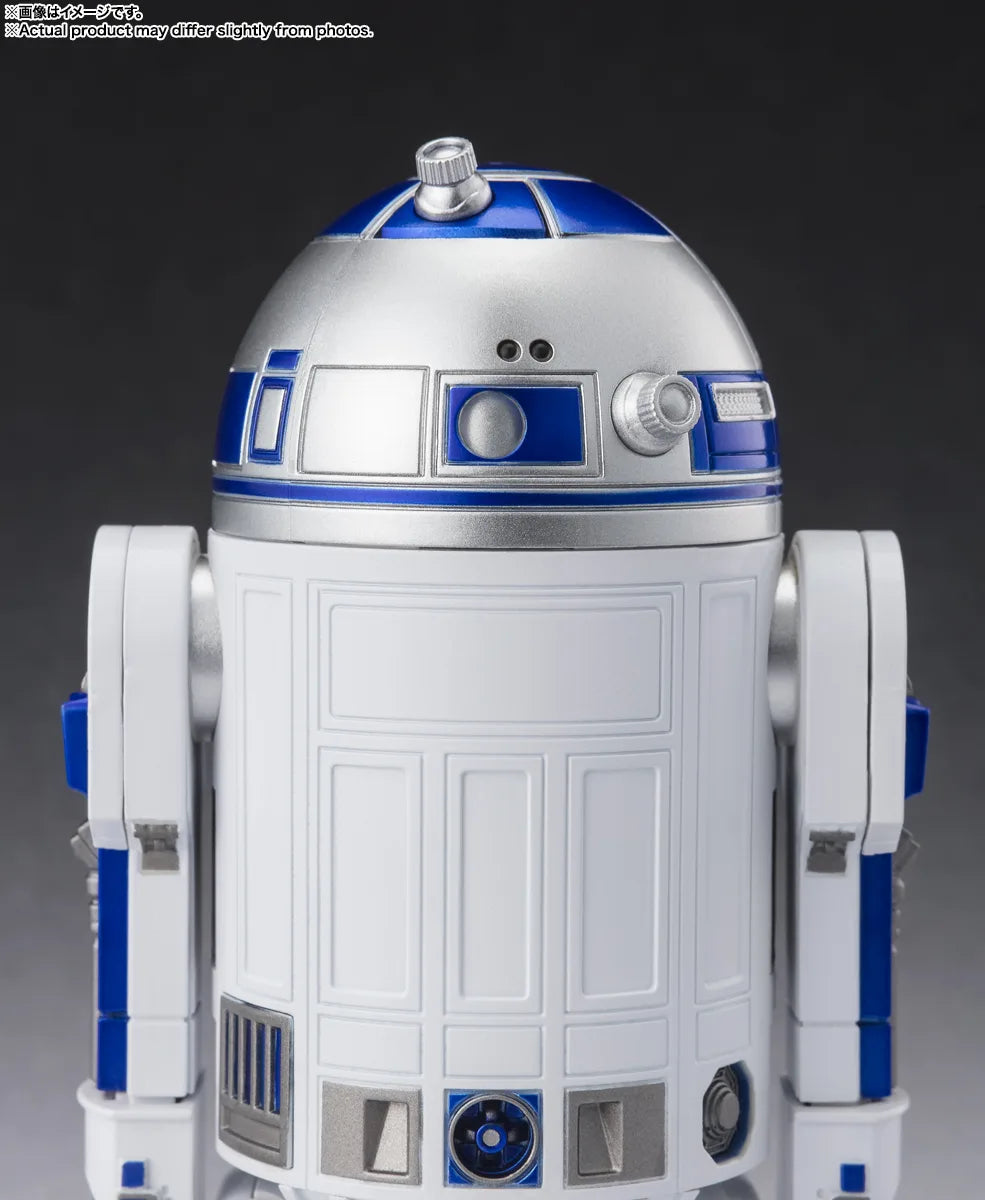 S.H.Figuarts R2-D2 Classic Ver. Actionfigur Star Wars