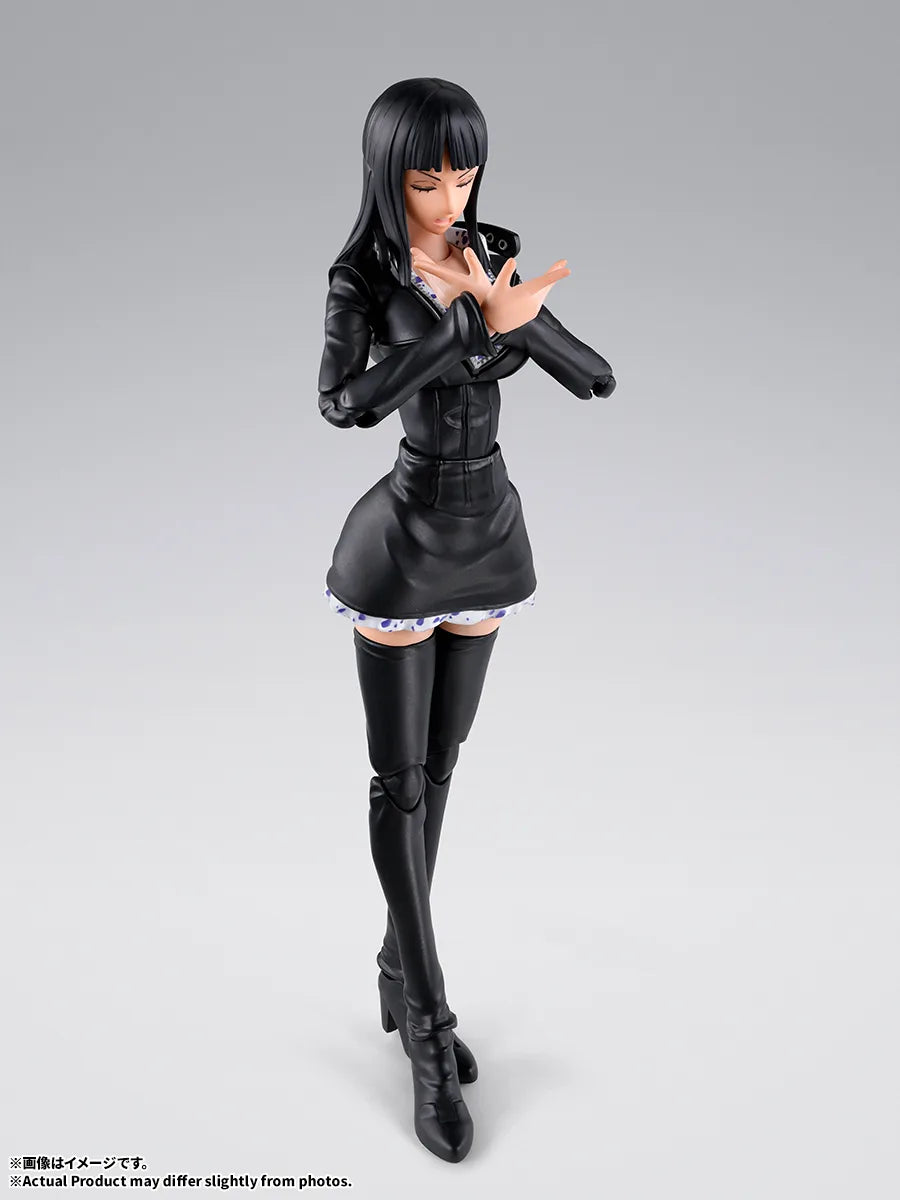 S.H.Figuarts Nico Robin Enies Lobby Action Figure 155mm