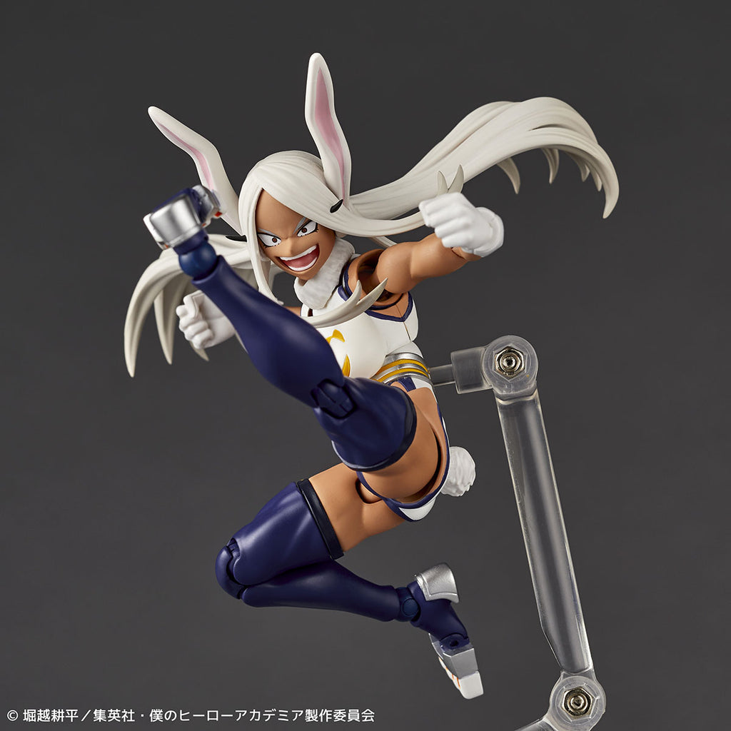 Kaiyodo Revoltech Mirko My Hero Academia Actionfigur 140mm Neuauflage